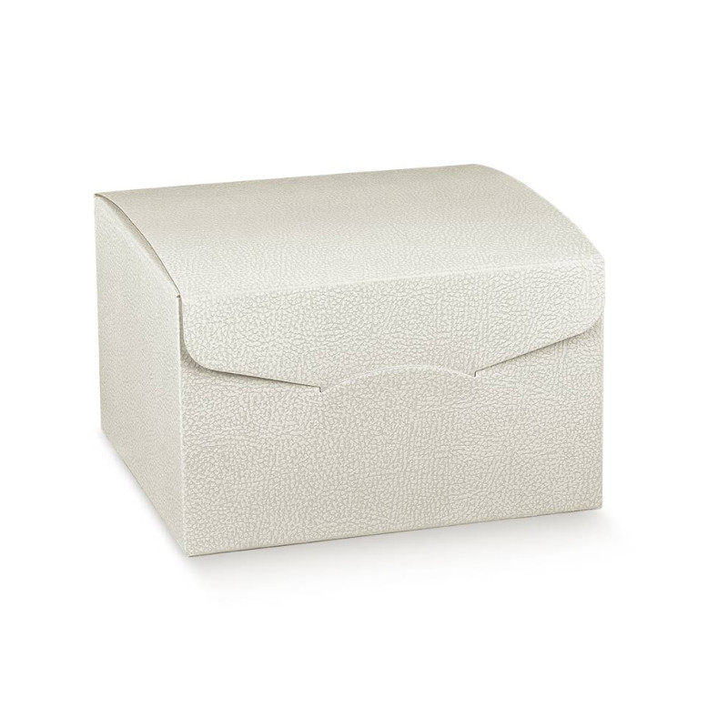 SEGRETO 300X300X240 PELLE BIAN