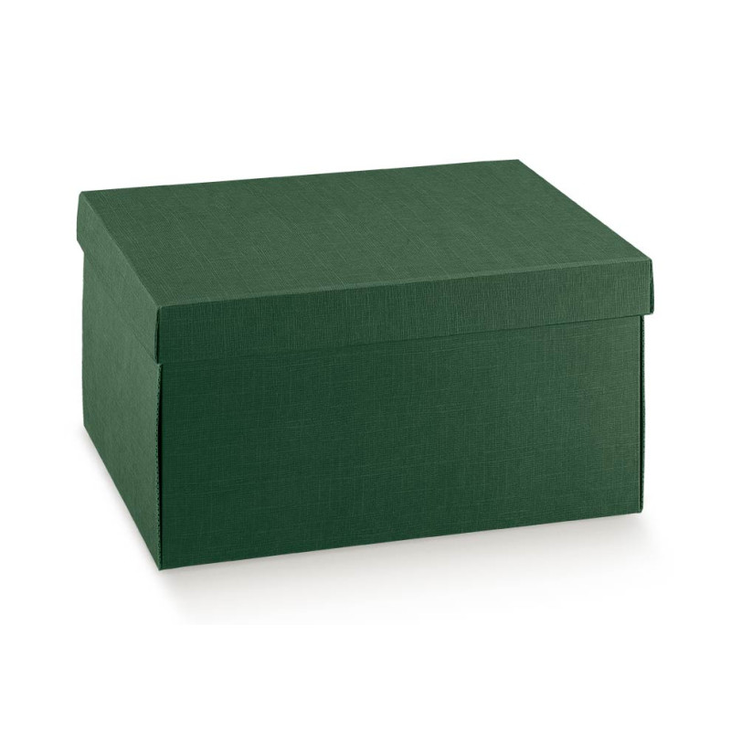 F/CDPON 380X260X110 SETA VERDE