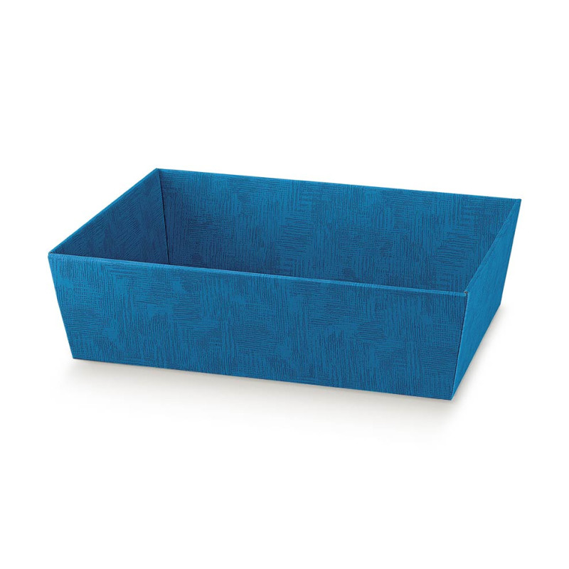 VAS.CON.260X260X100 TELA BLUET