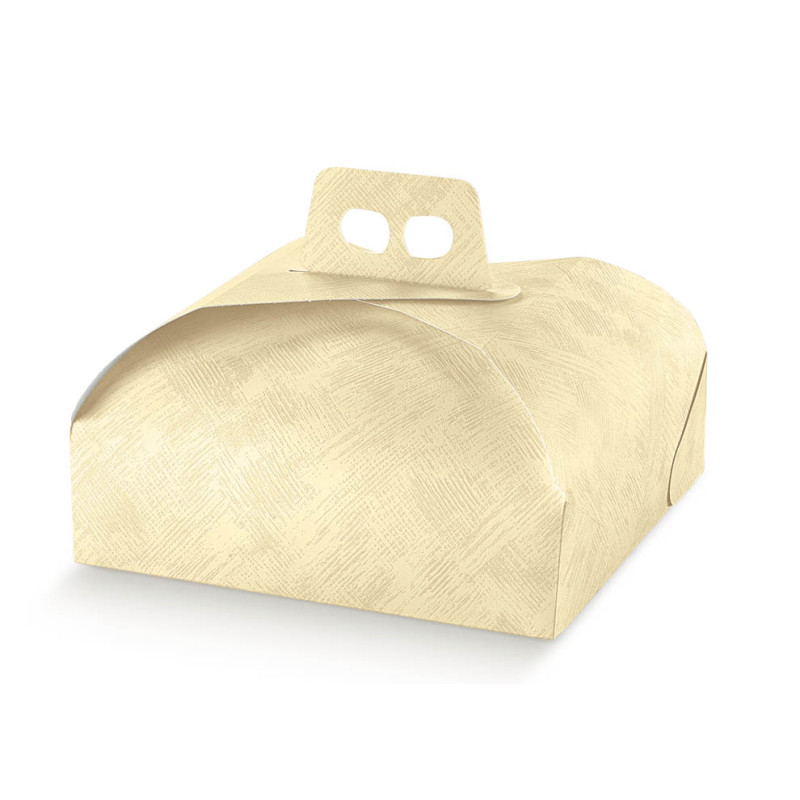 TORTA 31X31X7 TELA NEUTR