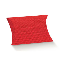 Petites boîtes berlingot 170X130X40 LINO ROSSO