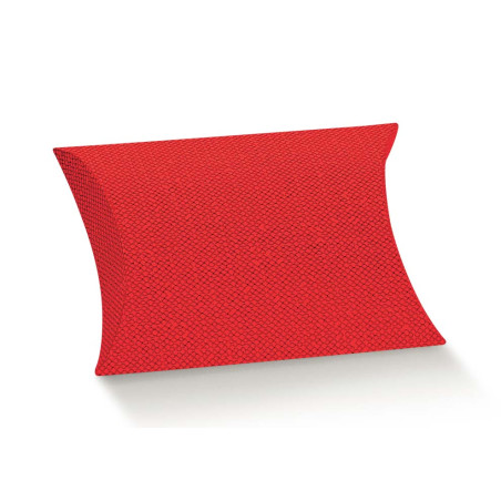 Caixa almofada 170X130X40 LINO ROSSO