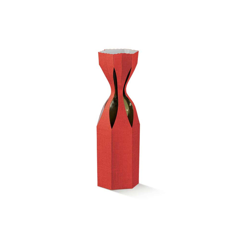SAC.1BOT.90X330 SETA ROSSO