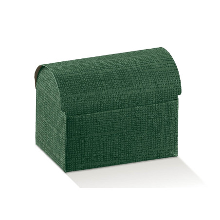 COFANET.70X45X52 SETA VERDE