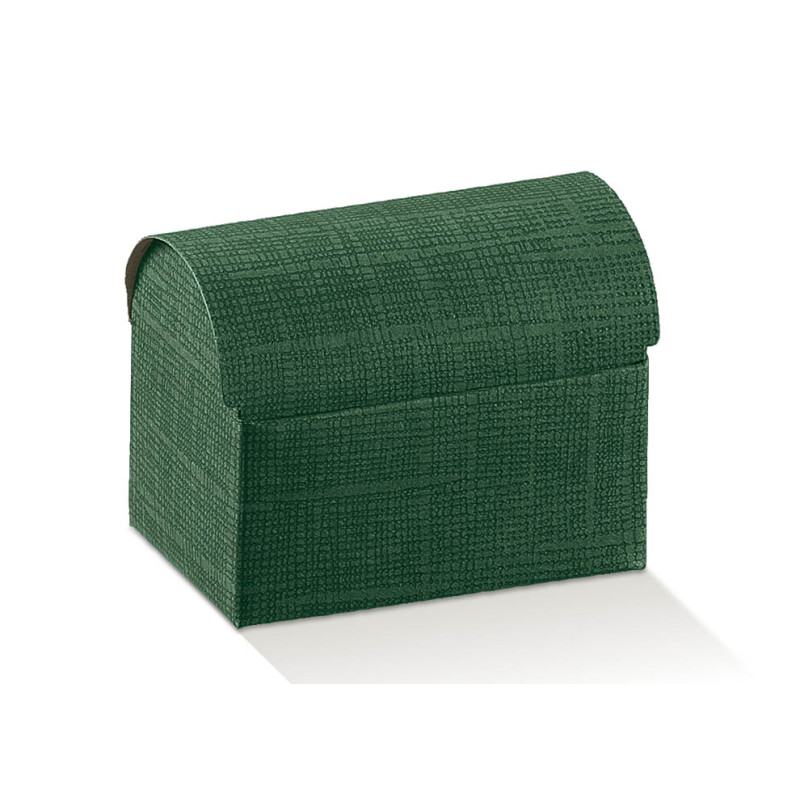 COFANET.130X90X95 SETA VERDE
