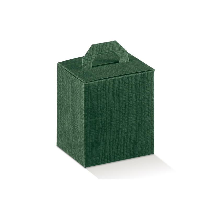 MIGNON 65X50X70 SETA VERDE