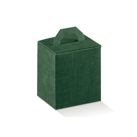 MIGNON 65X50X70 SETA VERDE