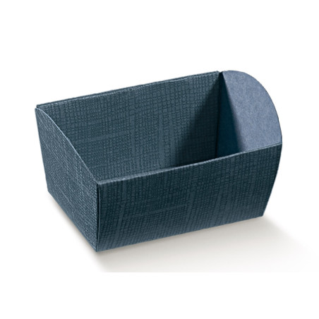 CESTO 130X95X65 JUTA BLU