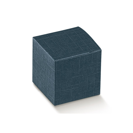 PIEGHEV.90X90X90 JUTA BLU