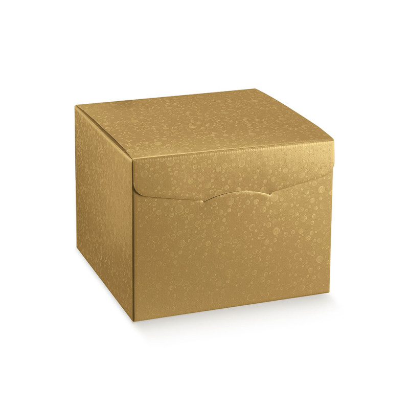 SEGRETO 300X300X240 SFERE ORO