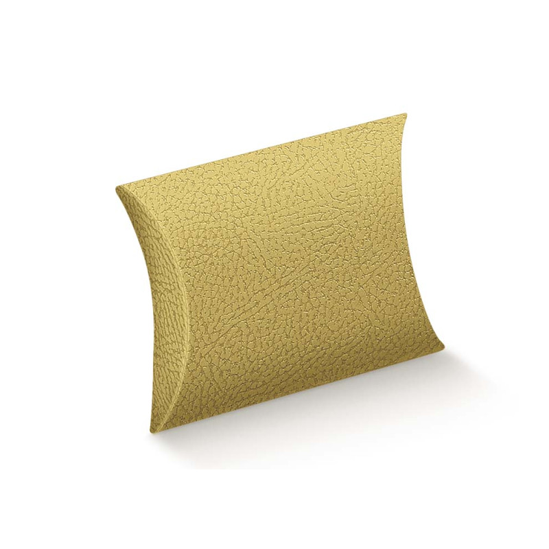 BUSTA 170X130X40 PELLE ORO