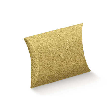 Caixa almofada 240X150X50 PELLE ORO