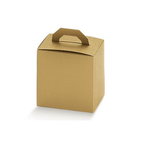 MIGNON 65X50X70 SETA ORO