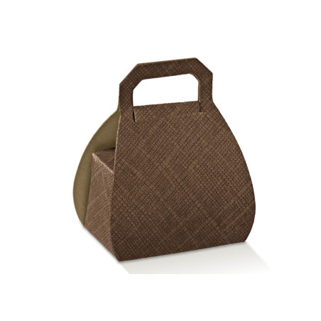 BORSA H.80 SETA MARR.