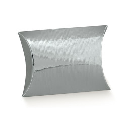 Caixa almofada 100X100X35 SETA ARGEN