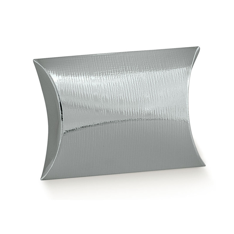 Caixa almofada 100X100X35 SETA ARGEN