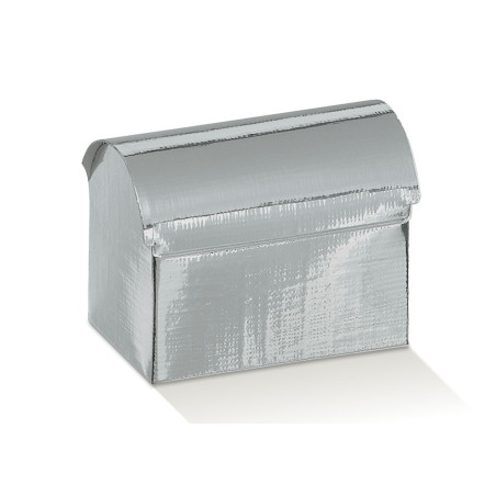 COFANET.100X70X75 SETA ARGEN