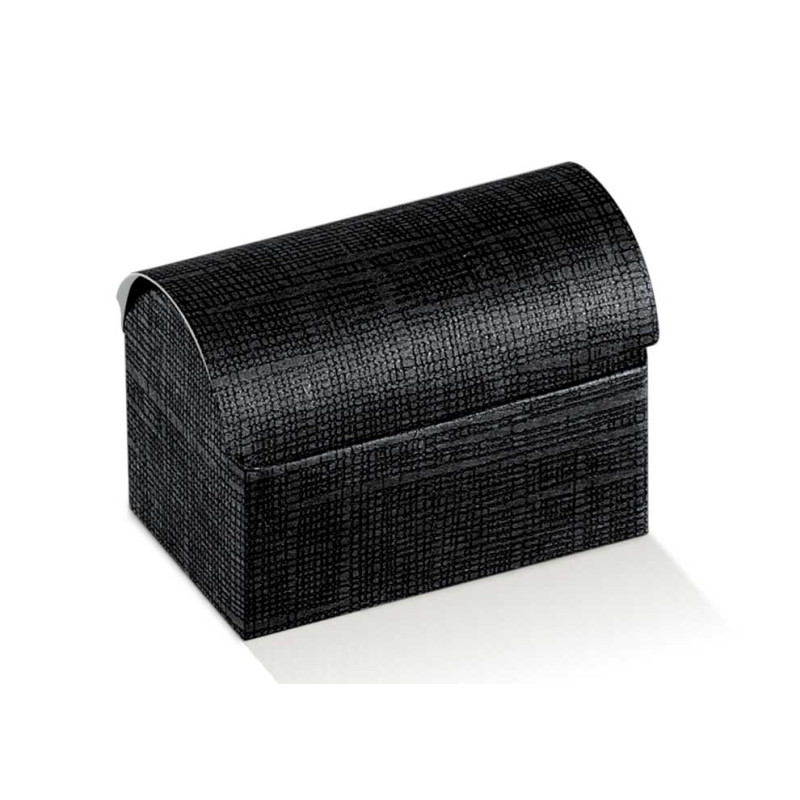 COFANET.130X90X95 SETA NERO