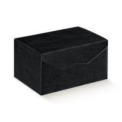Cajas Regalo SEGRETO 400X280X250 SETA NERO