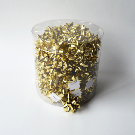 100 Noeuds Cadeau 2cm