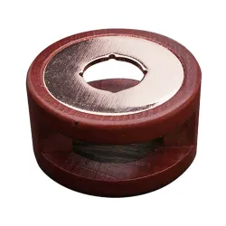 Forno e colher de derreter cera
