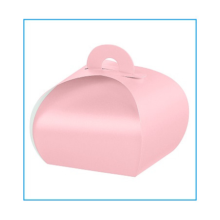 TORTINA 75X75X75 SATIN CIPR