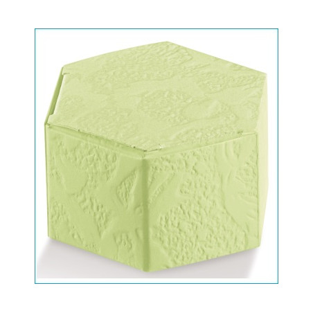 ESAGONO 60X30 SOR.VERDI*