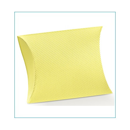 BUSTA 170X130X40 GIALLO SCI
