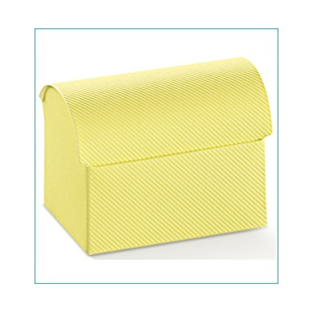 COFANET.70X45X52 GIALLO SCI