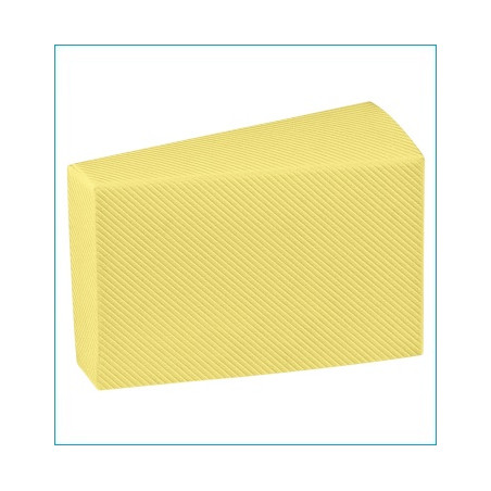 FETTATORTA 80X35X50 GIALLO SCI