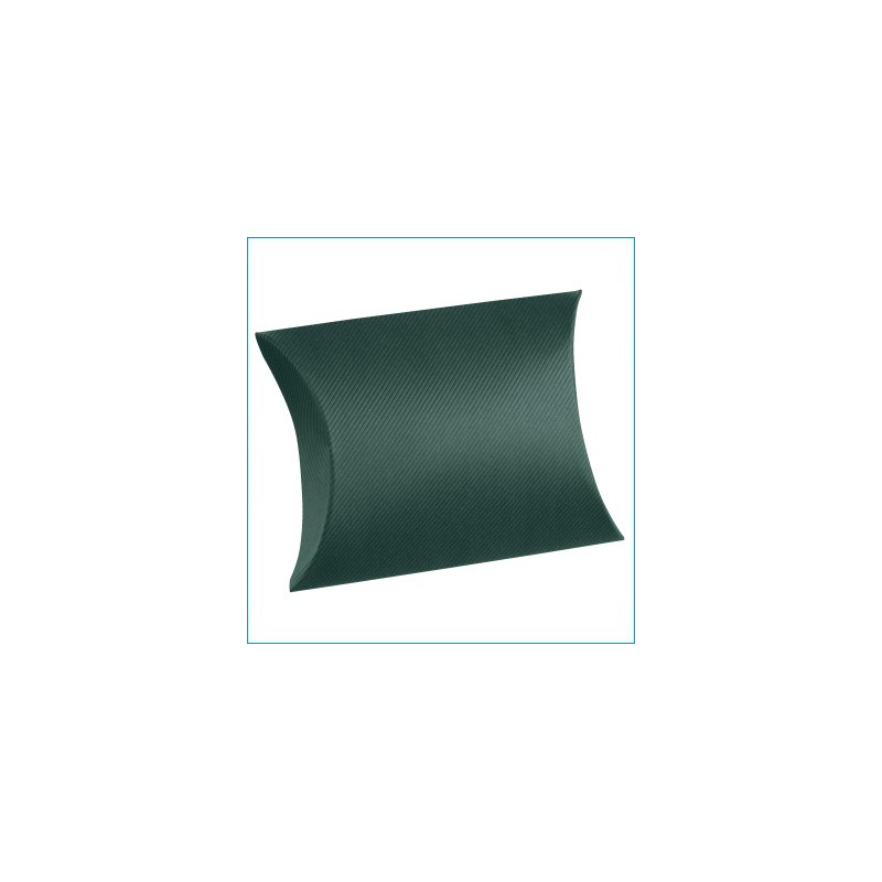 Caixa almofada 110X120X35 VERDE SCIA