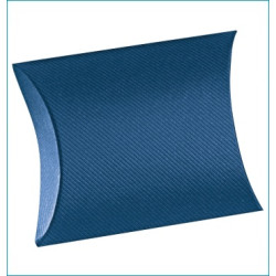 Petites boîtes berlingot 260X95X32 BLU SCIA