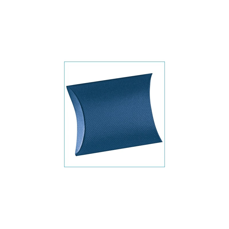 Caixa almofada 260X95X32 BLU SCIA