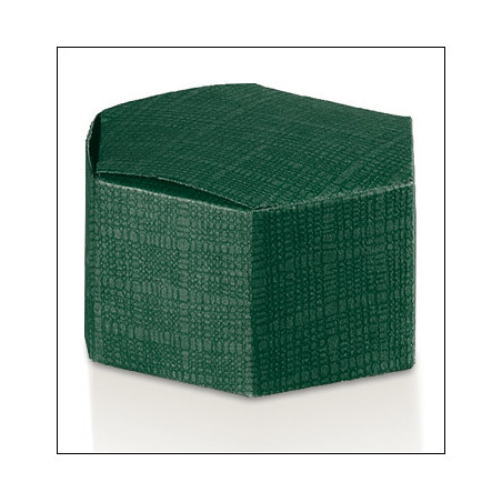 ESAGONO 60X30 VERDE SCIA