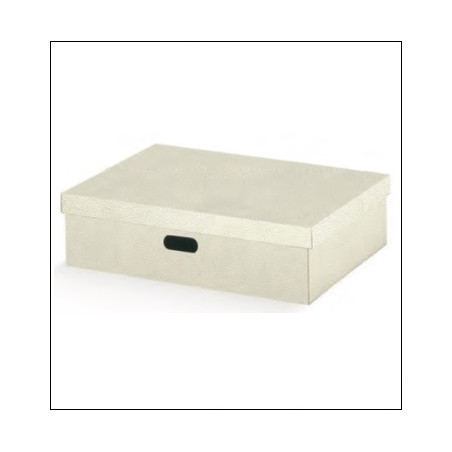 TAP EASY350X290X140 PELLE BIAN