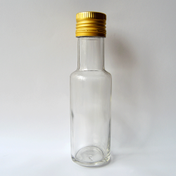 Garrafa de vidro Lotus Reborn 125ml