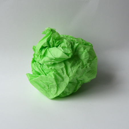 Papier de Soie Unforgettable Green 50x75cm 
