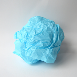 Papel de seda Energic Aqua 50x75cm