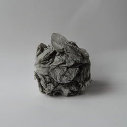 Papel de seda Sideral Grey 50x75cm