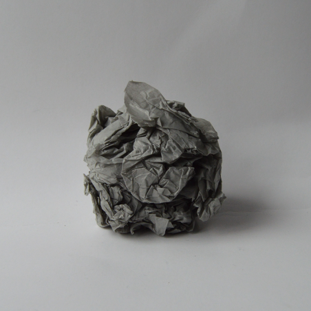 Papier de Soie Sideral Grey 50x75cm