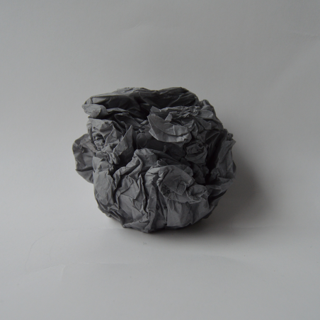 Papel Seda Deep Grey 50x75cm