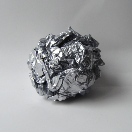 Papel de seda Pure Silve