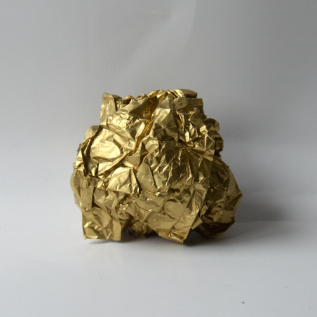 Papel de seda Pure Gold