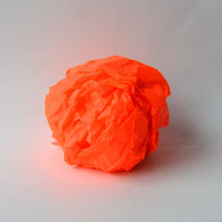 Papel Seda lava neon 50x75cm