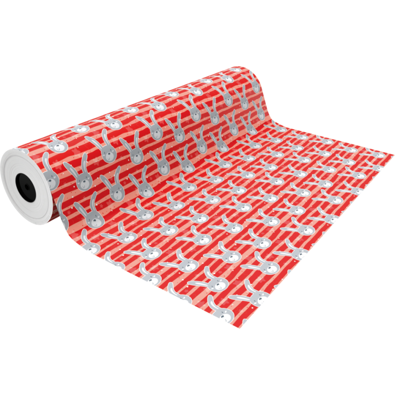 Papel de embrulho 62cm