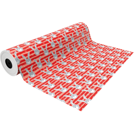 Papel de embrulho 62cm