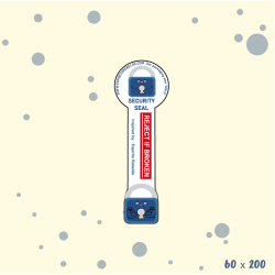 Selo Segurança Papel ER