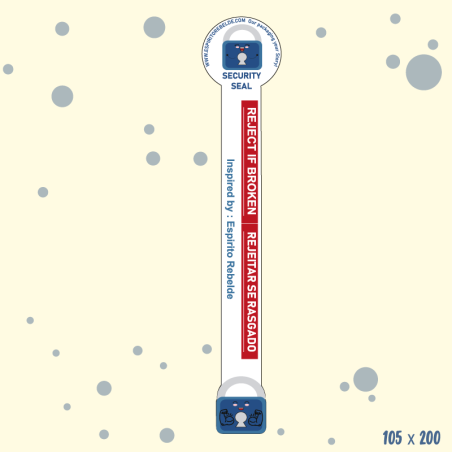 Selo Segurança Papel ER