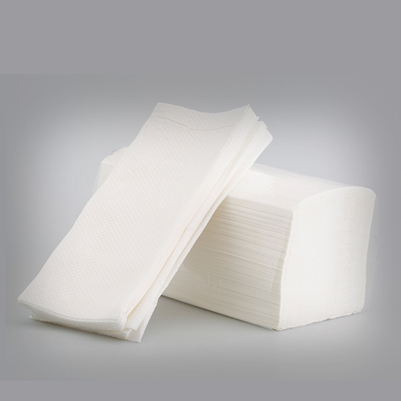 Toalhas de mão de papel