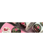 rebel spirit - factory label-sticker